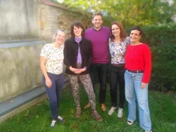 Equipe bénévole 2024